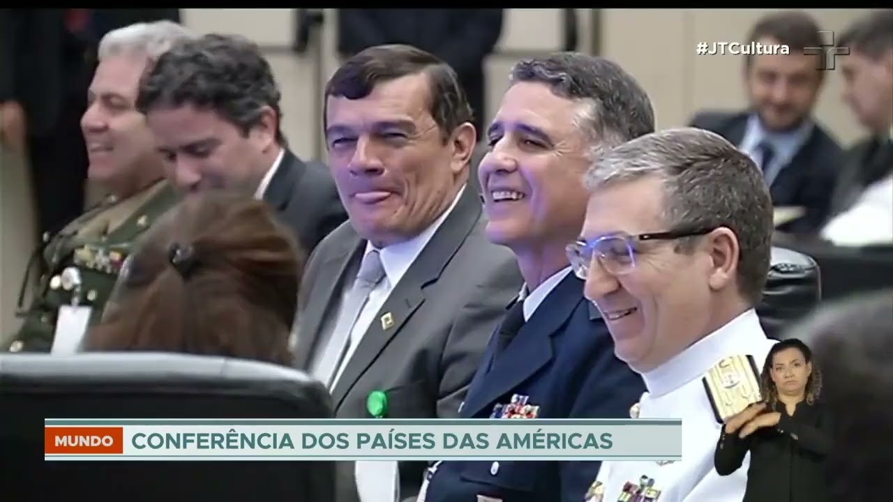 Declaração De Brasília Ministros Da Defesa Das Américas Se Comprometem 