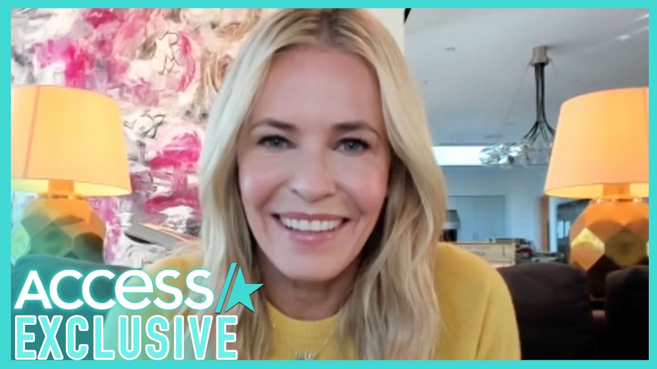 Chelsea Handler Opens Up About Her Fitness At 45