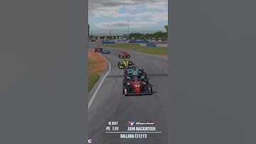 🟢 Can you guess this track? | Formula 3 Dallara Series | Open MIC... | #airacingtvranked em #Twitch