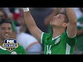 Chicharito stands alone as mexicos alltime leading goalscorer  fox soccer