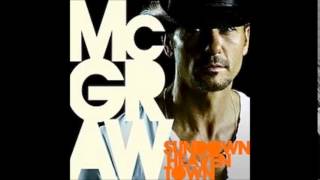 Video thumbnail of "Tim McGraw - Overrated"