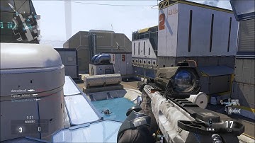 COD AW : KF5 Class setup (Best Setup)