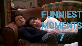 Funniest Moments (season 7) - Friends