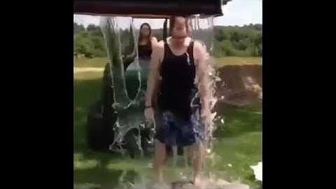 Best ALS Ice Bucket Challenge Fails Compilation || FailArmy