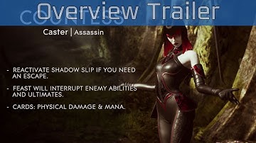 Paragon - Countess Overview Trailer [HD 1080P/60FPS]