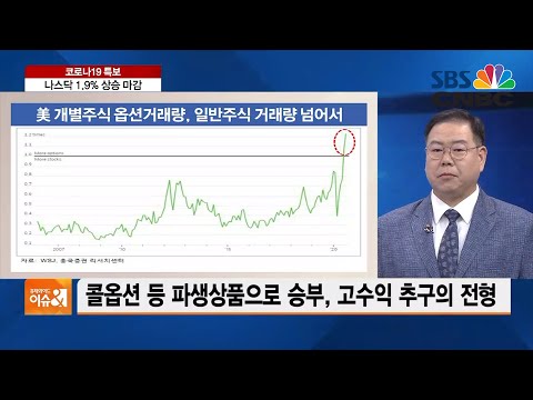 [송재경의 인사이트] 美 주식시장 급등락 배후는 <strong>옵션</strong> <strong>거래</strong>?…당분간 ‘조정’ 염두해야