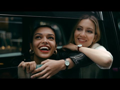ADEXE Watch London x The Miniature Sistine SS19 Campaign video