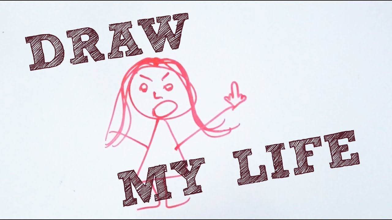 bel rodrigues bienal DRAW MY LIFE | Bel Rodrigues