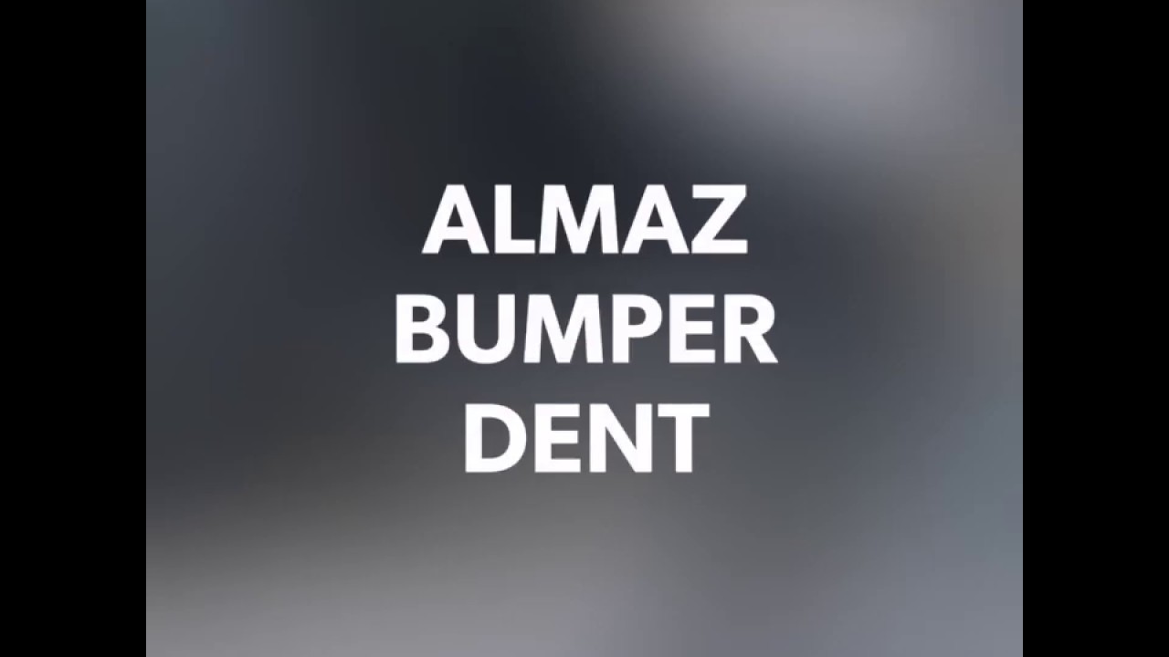 ALMAZ PENYOK NABRAK TRIM, CARA REPARASI PENYOK WULING ALMAZ