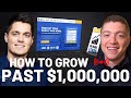 If You Want a $1,000,000 Agency, Watch This ... Interview W/ Tim Brown