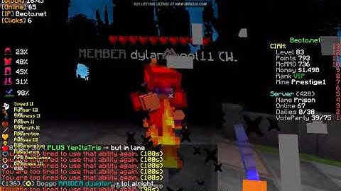 dylan2cool11 hacking minecraft