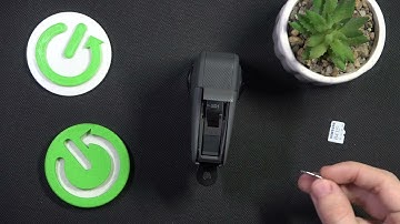 GoPro Fusion 360 - How to Insert SD Cards - Dual Card Setup Guide