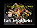 Sushi School Narita