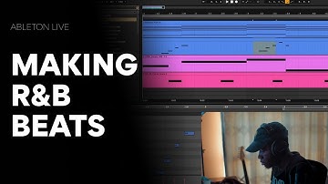 Making R&B Beats in Ableton