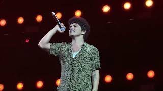 Locked Out Of Heaven Bruno Mars Live in Manila 2023