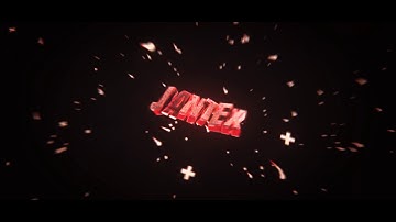 #38 Intro for Jantex l (C4D: Kankiri) l Intro