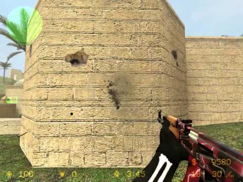 CSS AK-47 sound