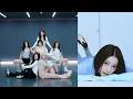 [Kyujin focus] 🎻 'Crescendo' dance practice ♡ NMIXX (엔믹스 규진)