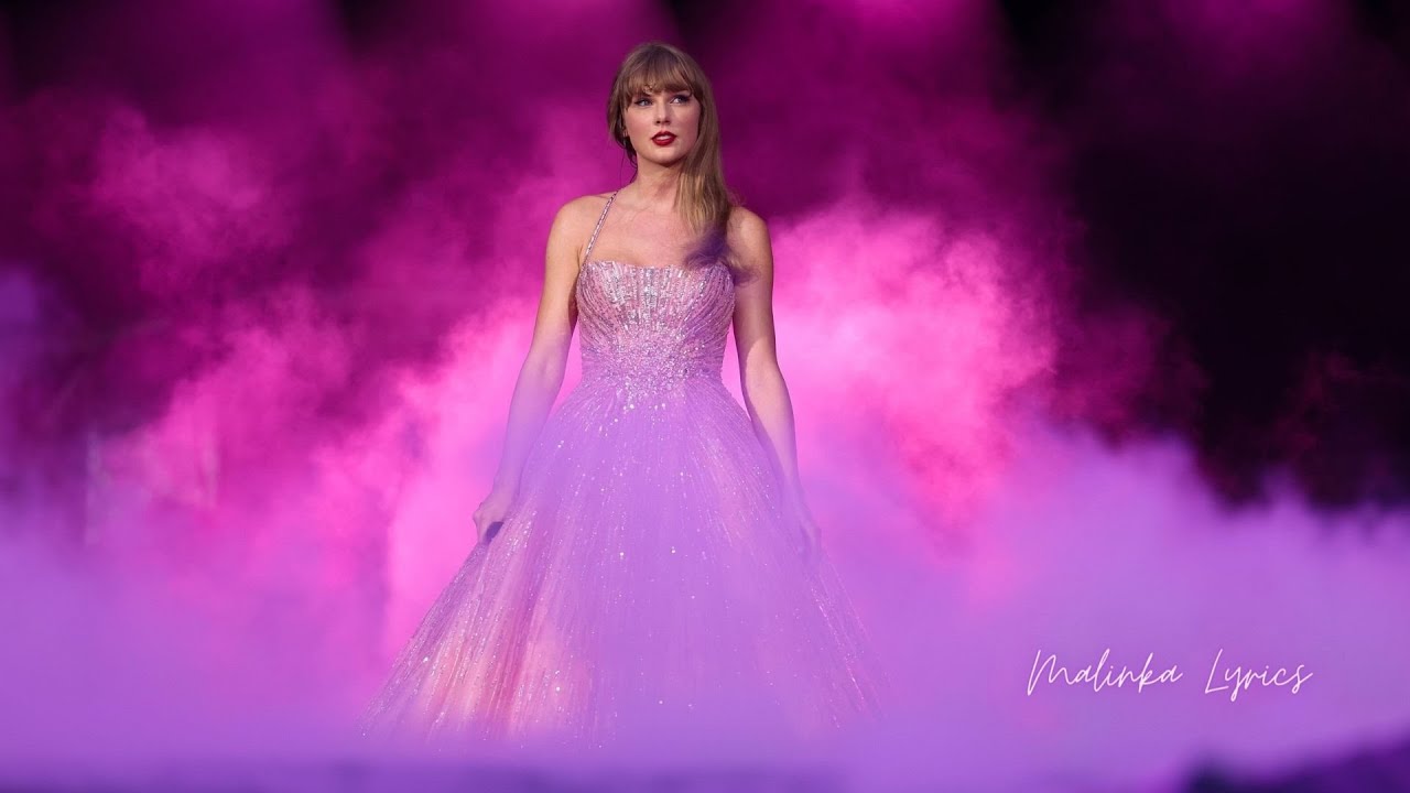 Taylor Swift - Enchanted [4k Lyrics]