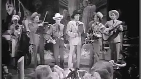Tumbling Tumbleweeds   Sons of the Pioneers with R...
