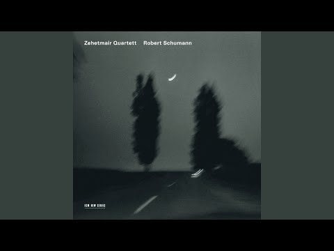 Schumann: String Quartet No. 3 in A Major, Op. 41 No. 3: III. Adagio molto