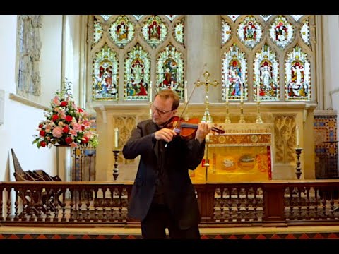 John Lubbock introduces our Christmas Bach concert