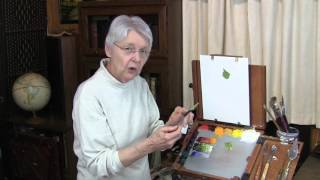 Quick Tip 37 - Palette Knife Painting