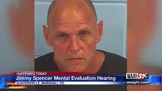 Jimmy Spencer in court