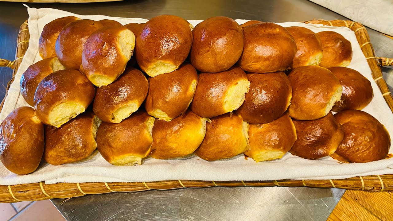 Panini al latte morbidissimi e facilissimi