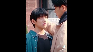 all Jaechan has to do is bat his eyes #semanticerror #parkseoham #parkjaechan #blkorea #blseries #bl