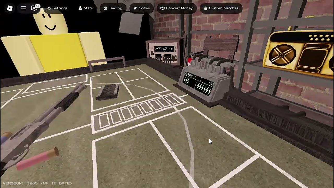Playing Roblox Buckshot Frenzy Roblox YouTube 