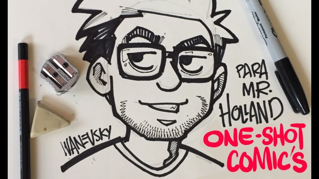 One Shot Comic Script RECOMENDACION DE ONE SHOT COMICS - YouTube