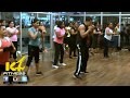 Cardio Kick Boxing - Falling from the Sky Edit Para K1 Fitness Mix Para Combate