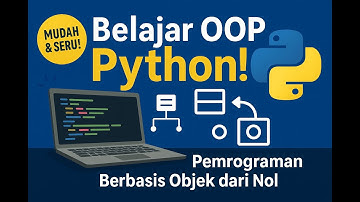 MEMAHAMI PEWARISAN (INHERITANCE) DALAM PYTHON | PEMROGRAMAN BERBASIS OBJEK #3