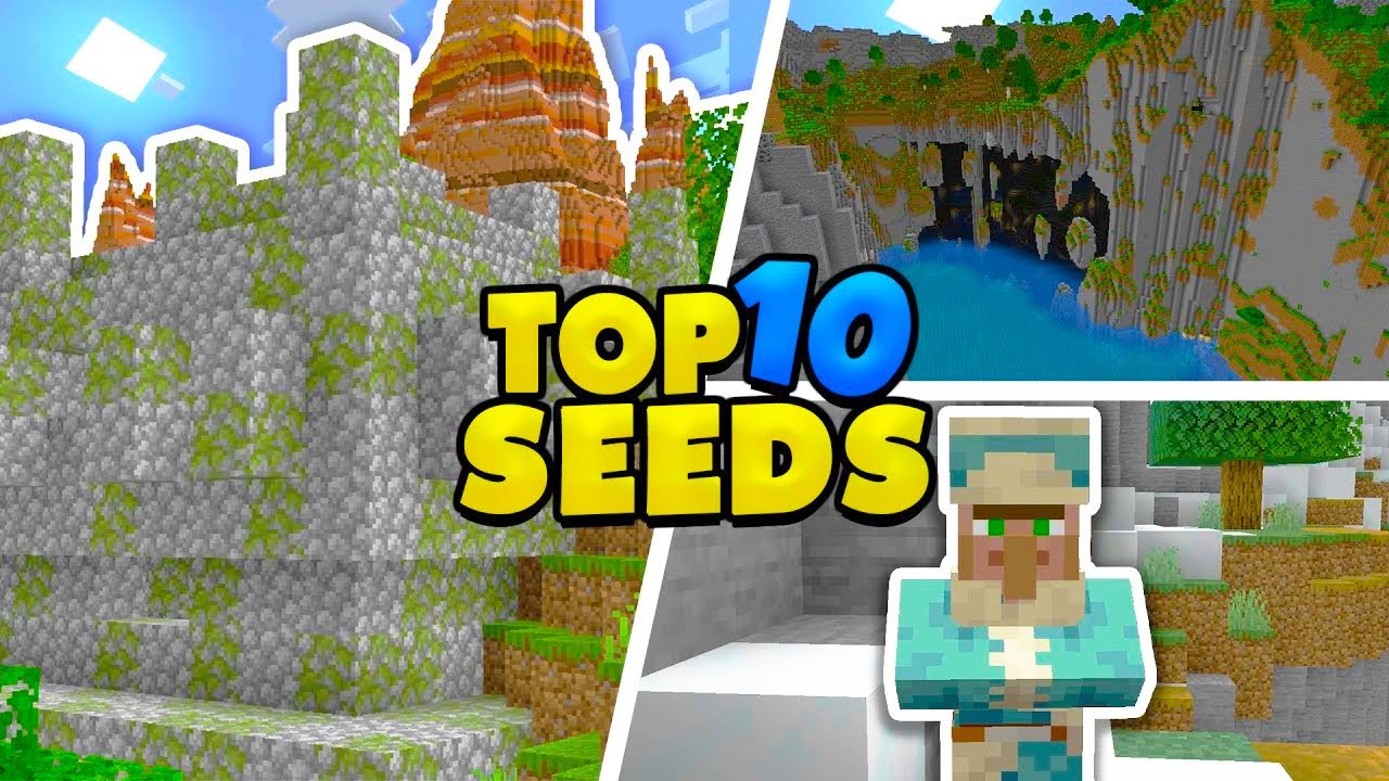 53 Top Minecraft 1181 seeds bedrock with Multiplayer Online