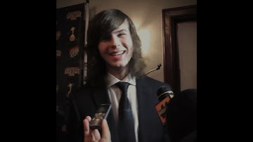 this interview😻#carlgrimes#chandlerriggs#fyp#shorts#youtube#edit#edits#youtube#carl#grimes#twd