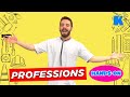 Professions | Hands On | Kidsa English