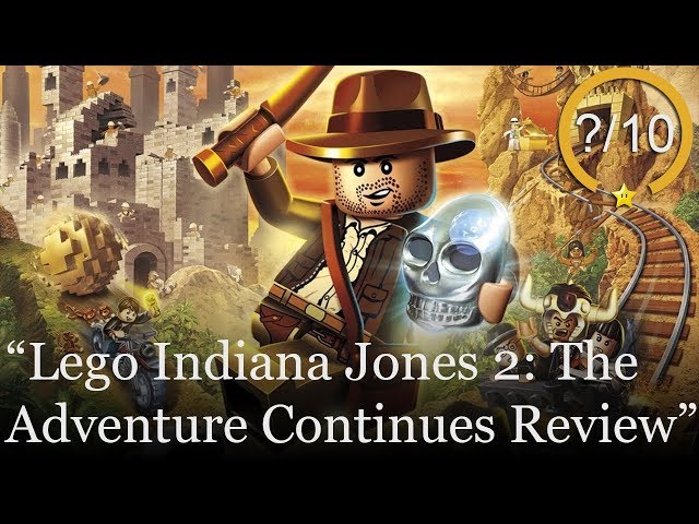 LEGO Indiana Jones 2 Midia Digital [XBOX 360] - WR Games Os melhores jogos  estão aqui!!!!