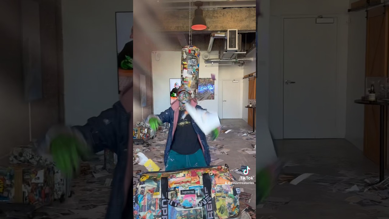 Mr. Collage viral dance hit 