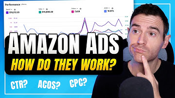 New to Amazon Ads? START HERE!