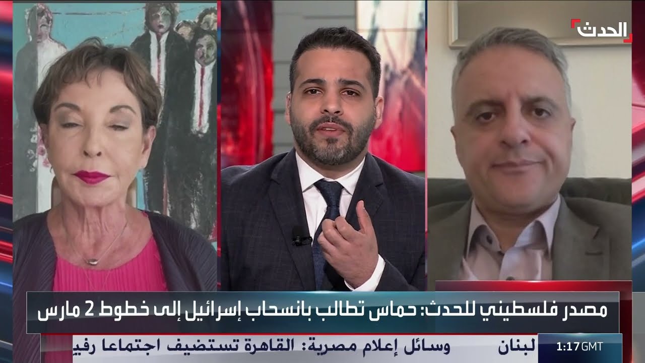 مفاوضات غزة: تفاؤل حذر ومراوغة مستمرة