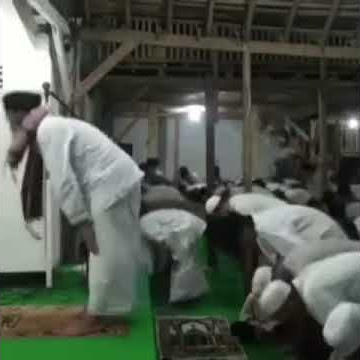 Shalat Tarawih Tercepat di Indonesia, 23 Rakaat Hanya Tujuh Menit