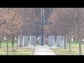 История востановления кладбища Хегевальд Житомир Friedhof Hegewald bei Shitomir