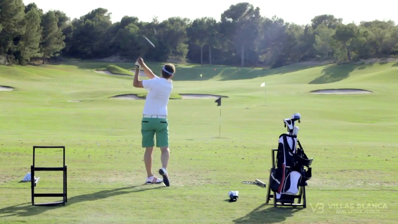 Golf Courses in Costa Blanca