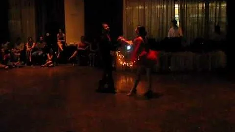 Kathryn Raymond Bachata Routine