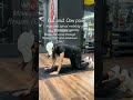 Mobility exercises #gymlife #gymworkout #gym #mobilitytraining #workout #fitness #womanpower #short