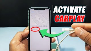 How to Turn On CarPlay on iPhone 11?