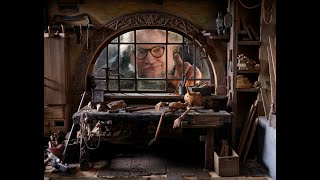 ‘The making of Guillermo del Toro&#39;s Pinocchio’ | Guardian Live