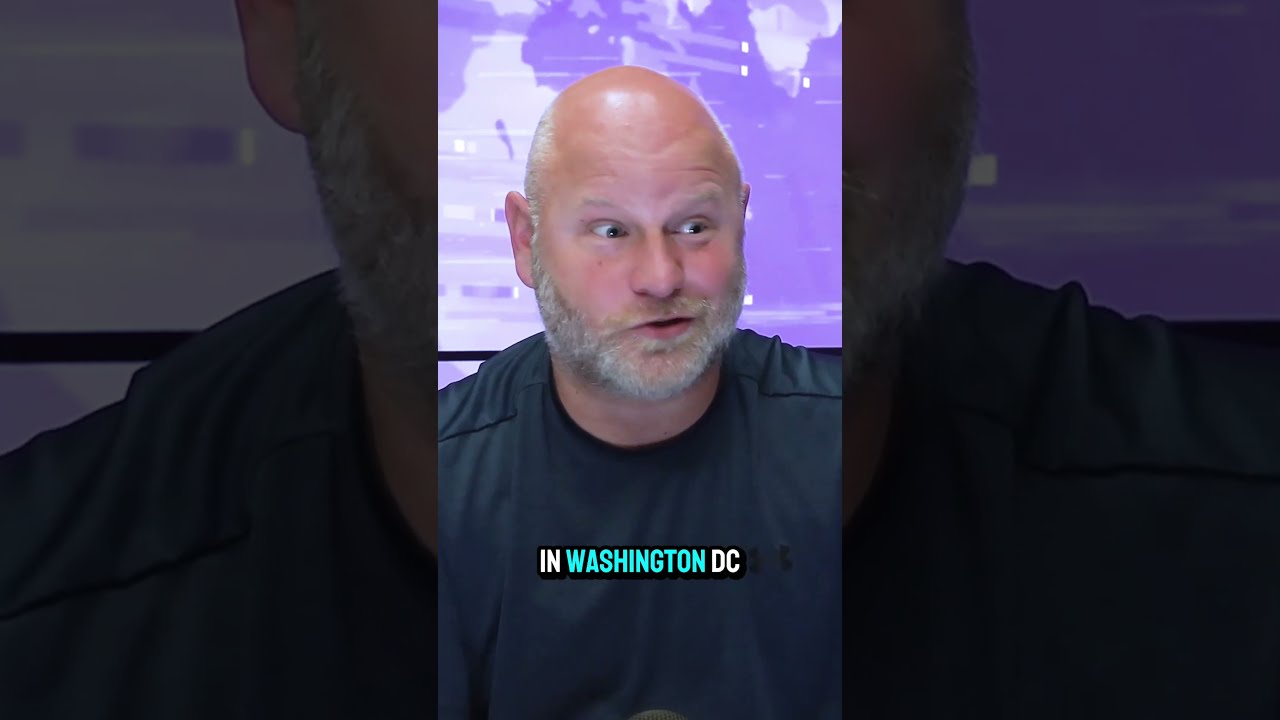 Manic Trump Threatens To Take Over Washington DC