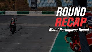2020 Round Recap | Portuguese Round
